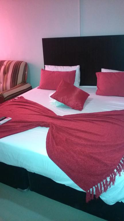 Valley Guest House Pretoria Ngoại thất bức ảnh