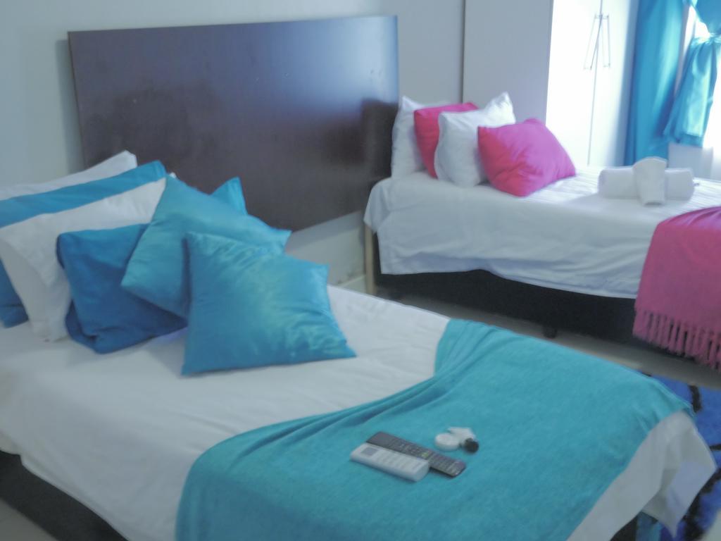 Valley Guest House Pretoria Ngoại thất bức ảnh