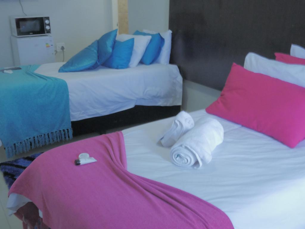 Valley Guest House Pretoria Ngoại thất bức ảnh