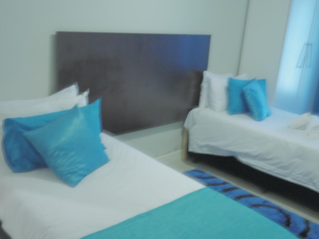Valley Guest House Pretoria Ngoại thất bức ảnh