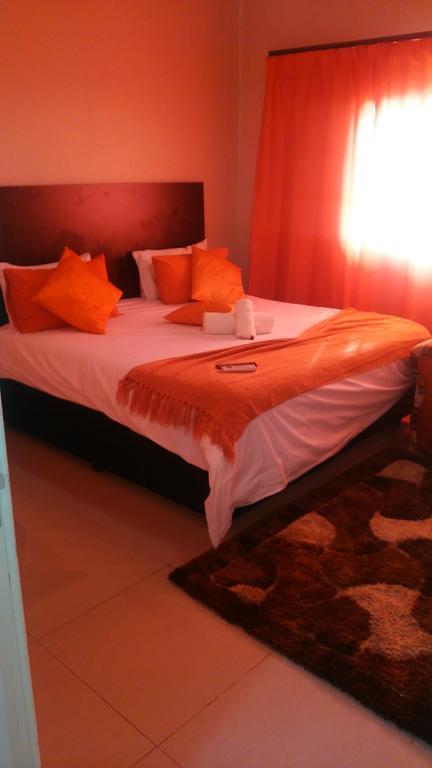 Valley Guest House Pretoria Ngoại thất bức ảnh