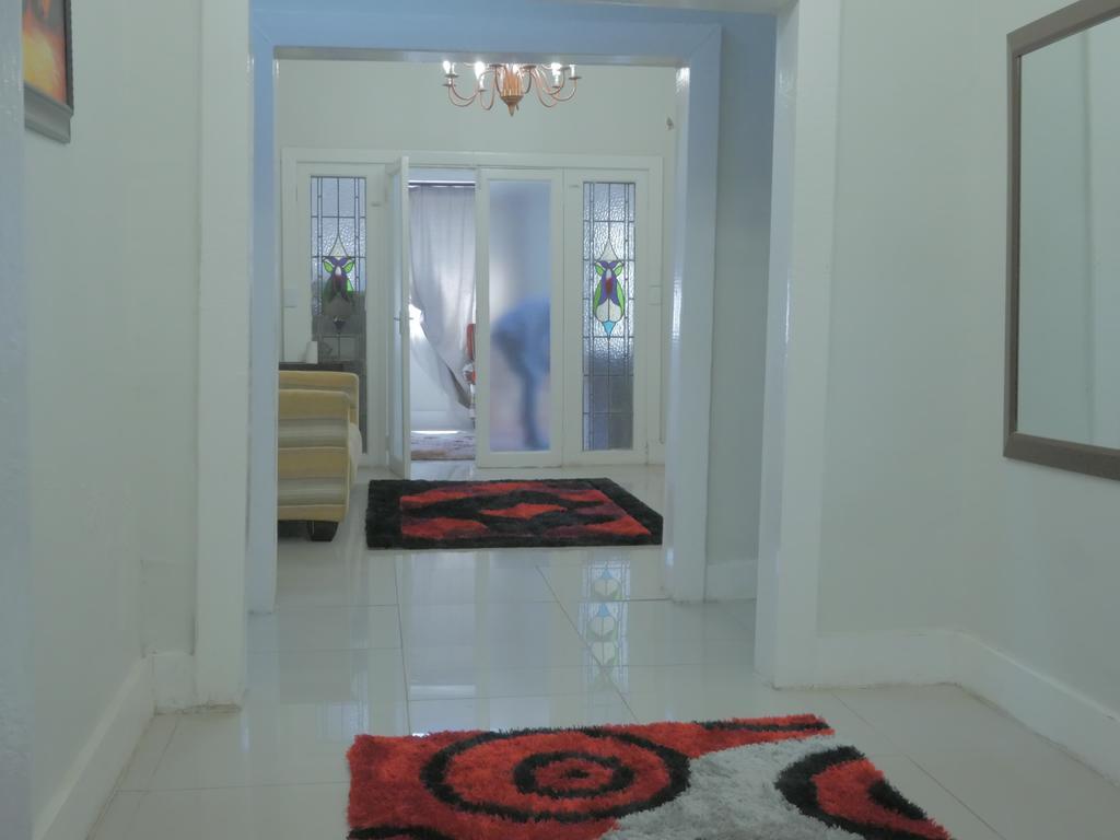 Valley Guest House Pretoria Ngoại thất bức ảnh
