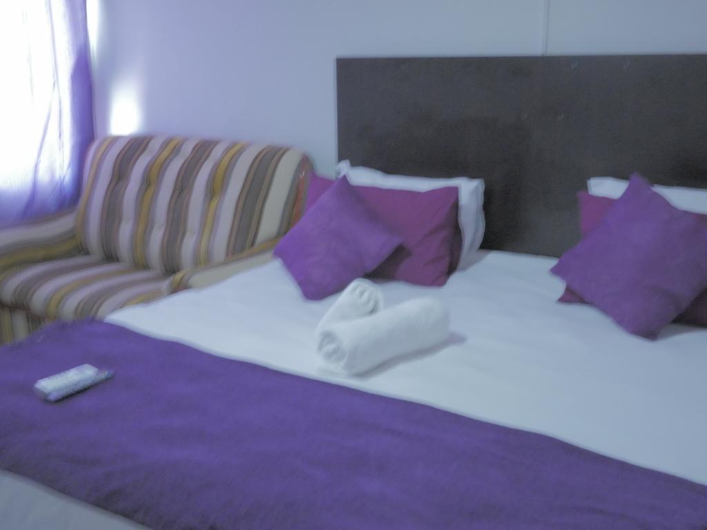 Valley Guest House Pretoria Ngoại thất bức ảnh