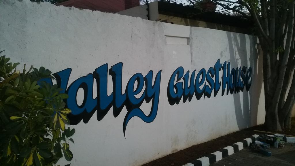 Valley Guest House Pretoria Ngoại thất bức ảnh