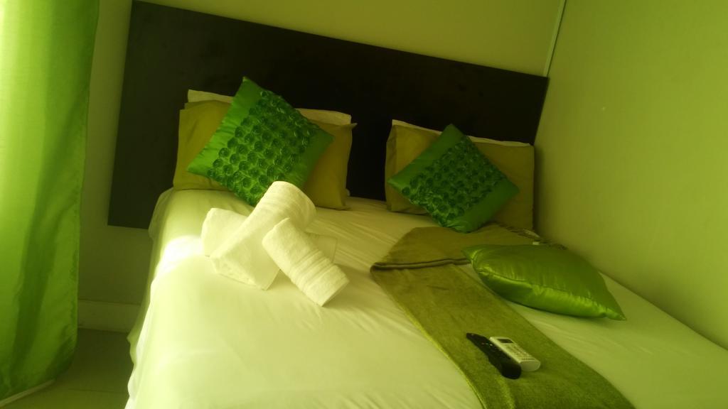 Valley Guest House Pretoria Ngoại thất bức ảnh
