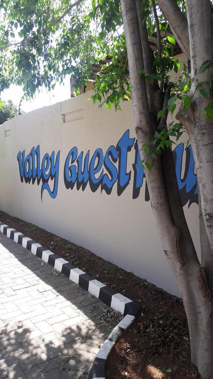 Valley Guest House Pretoria Ngoại thất bức ảnh