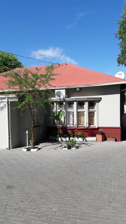 Valley Guest House Pretoria Ngoại thất bức ảnh