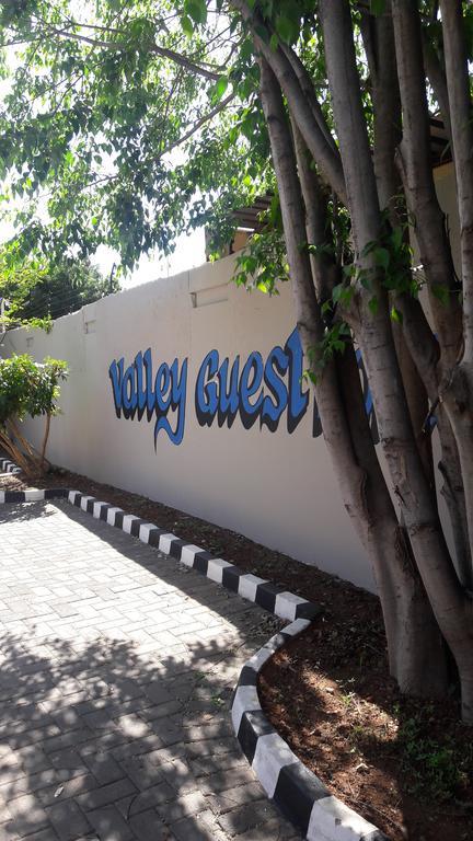 Valley Guest House Pretoria Ngoại thất bức ảnh