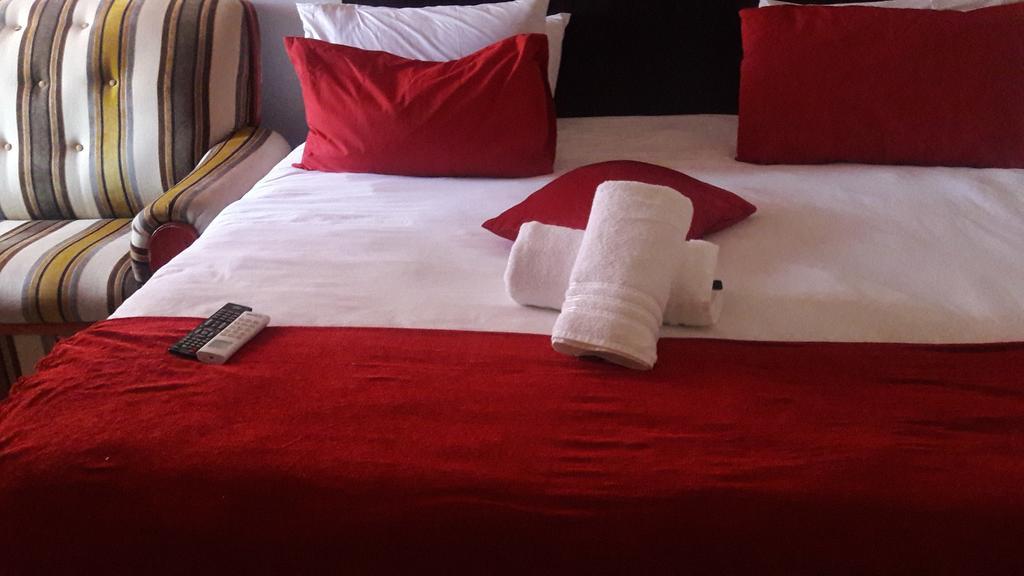 Valley Guest House Pretoria Ngoại thất bức ảnh