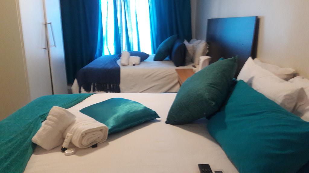 Valley Guest House Pretoria Ngoại thất bức ảnh