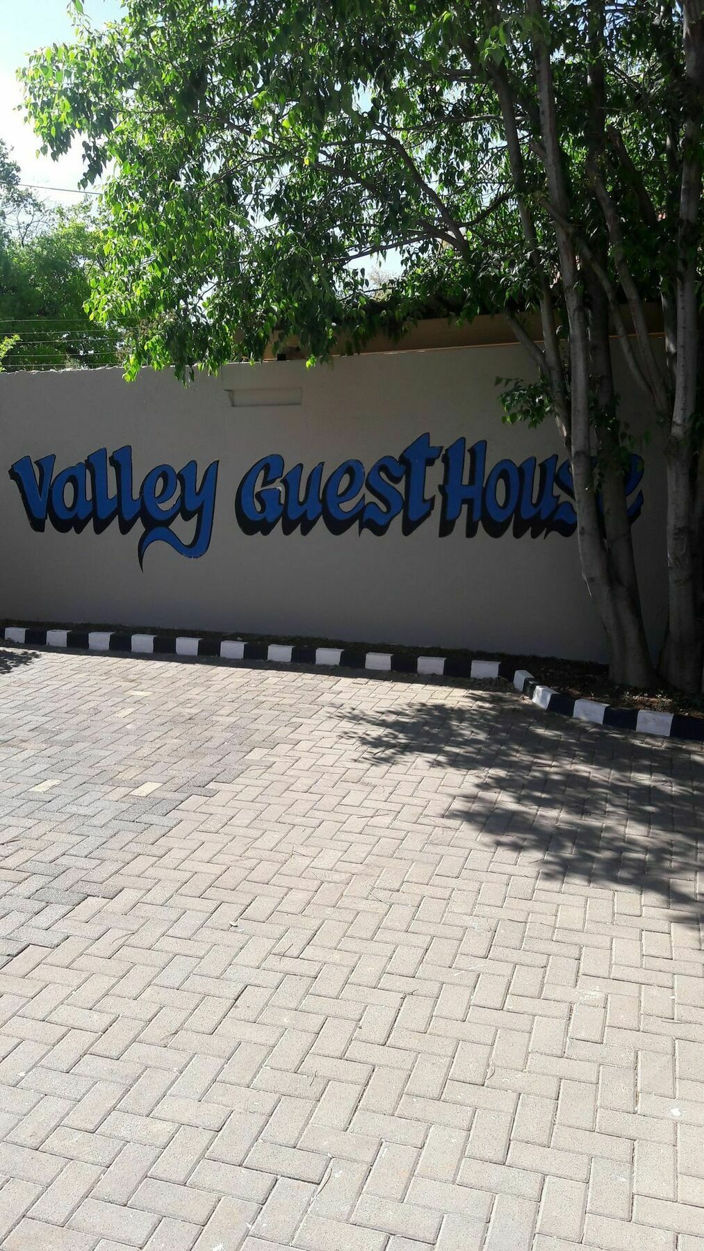 Valley Guest House Pretoria Ngoại thất bức ảnh