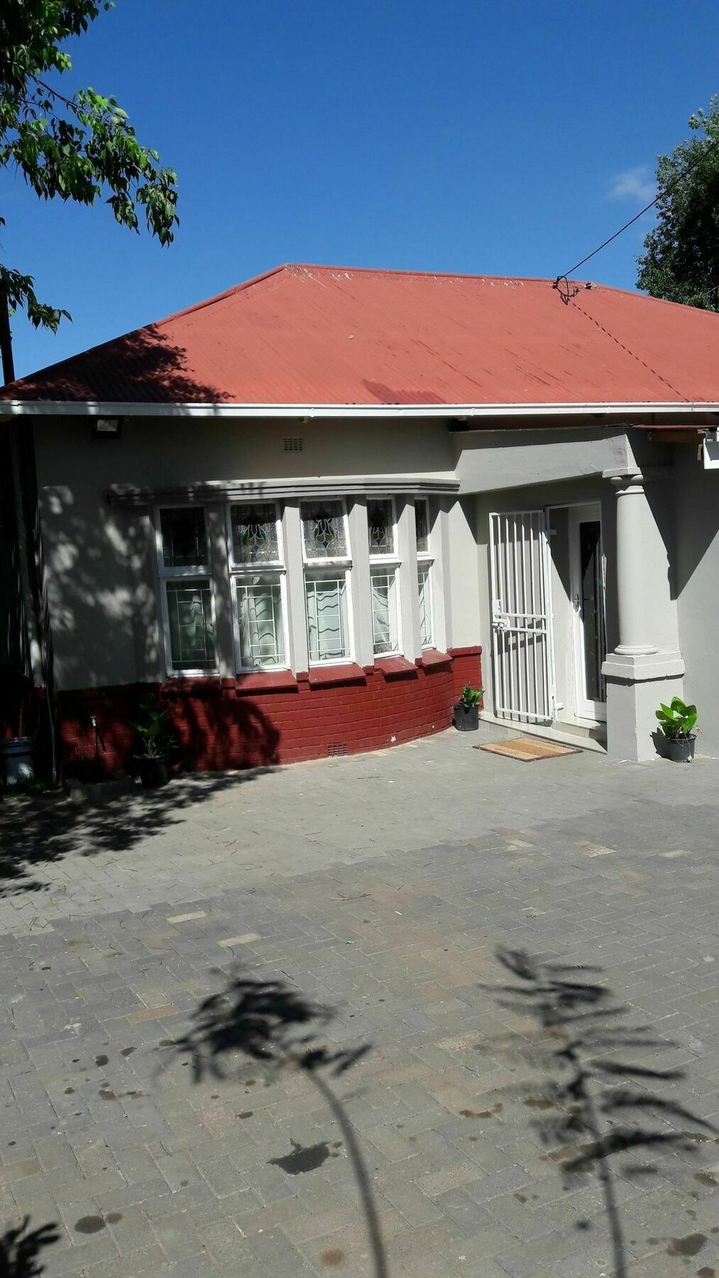 Valley Guest House Pretoria Ngoại thất bức ảnh